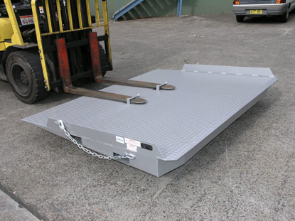 Container Ramp 12 Tonne