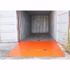 Folding Forklift Container Ramp 6500kg