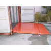 Folding Forklift Container Ramp 6500kg
