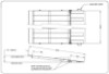 Picture of Folding Forklift Container Ramp 8 Tonne
