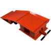 Picture of Heavy Duty Mobile Truck Ramps (Pair) 20 Ton 406mm Track Width